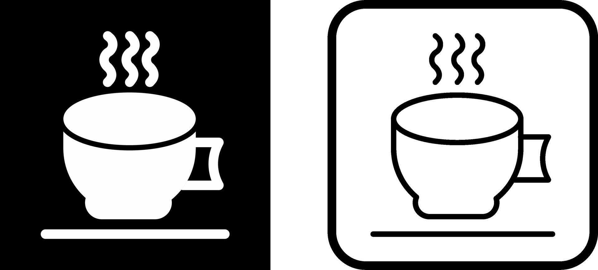 Coffee Vector Icon