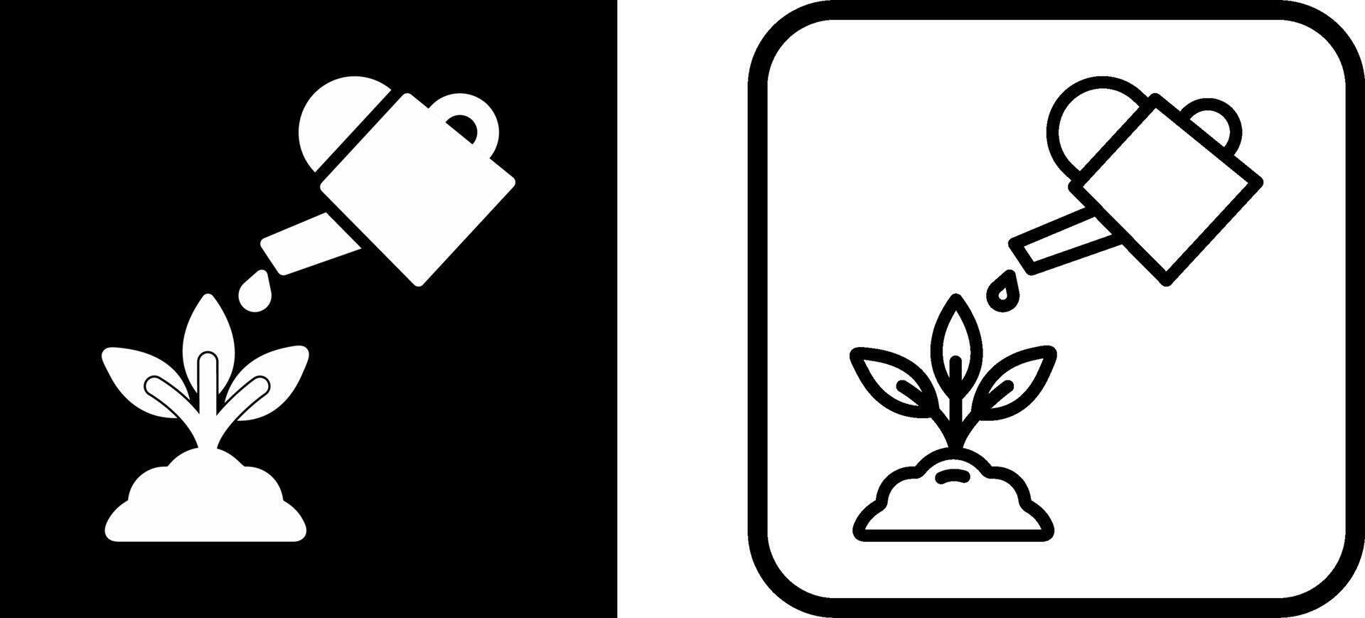 Gardening Vector Icon