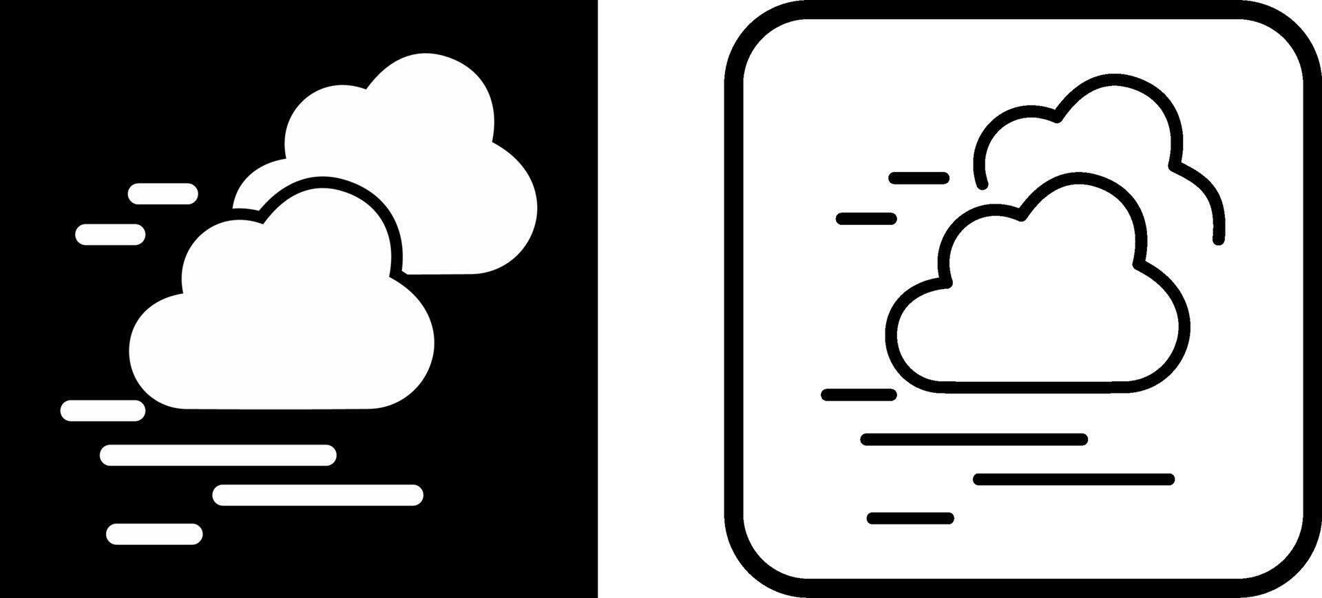 Cloud Vector Icon