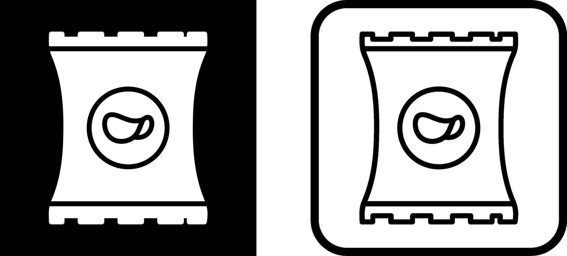 Chips Vector Icon