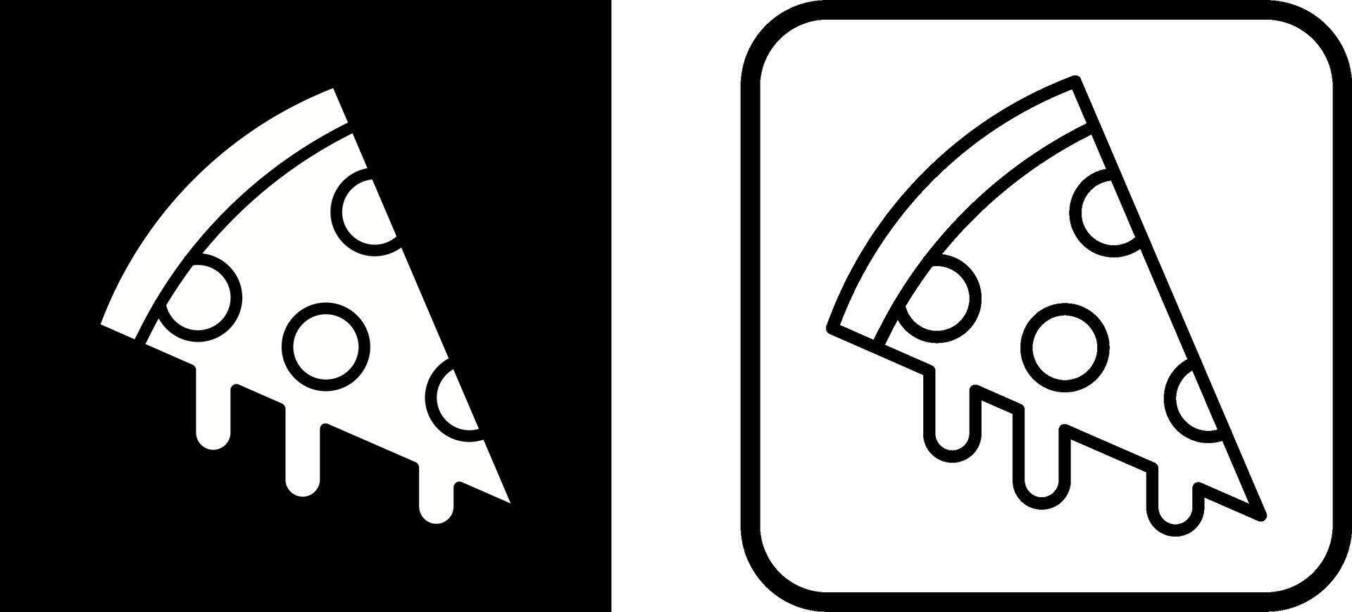 Pizza Vector Icon