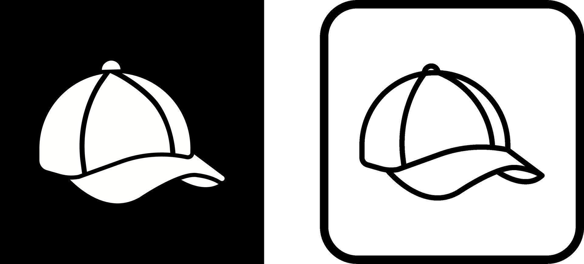 Cap Vector Icon