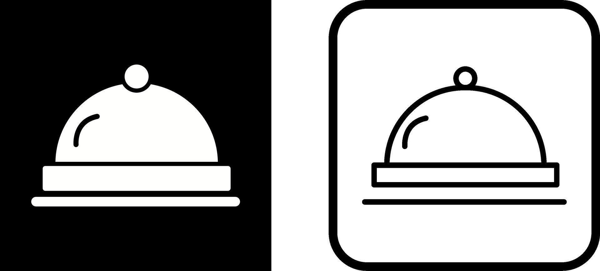 Dish Vector Icon