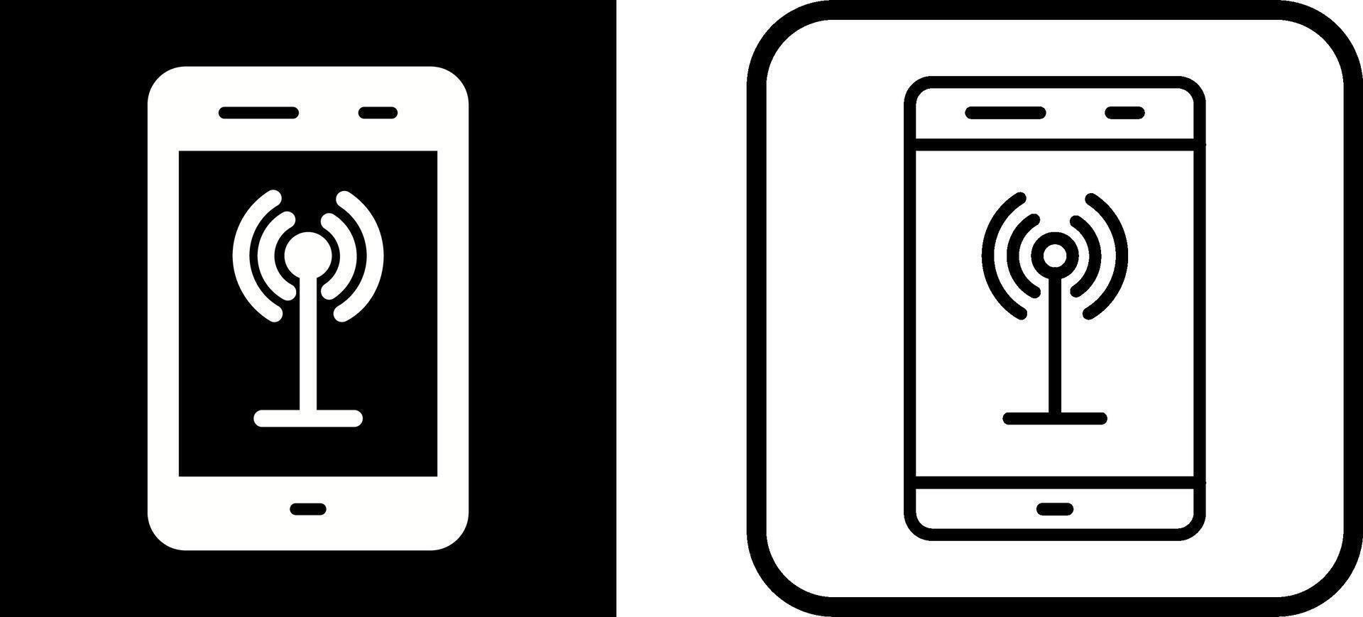 GPRS Vector Icon