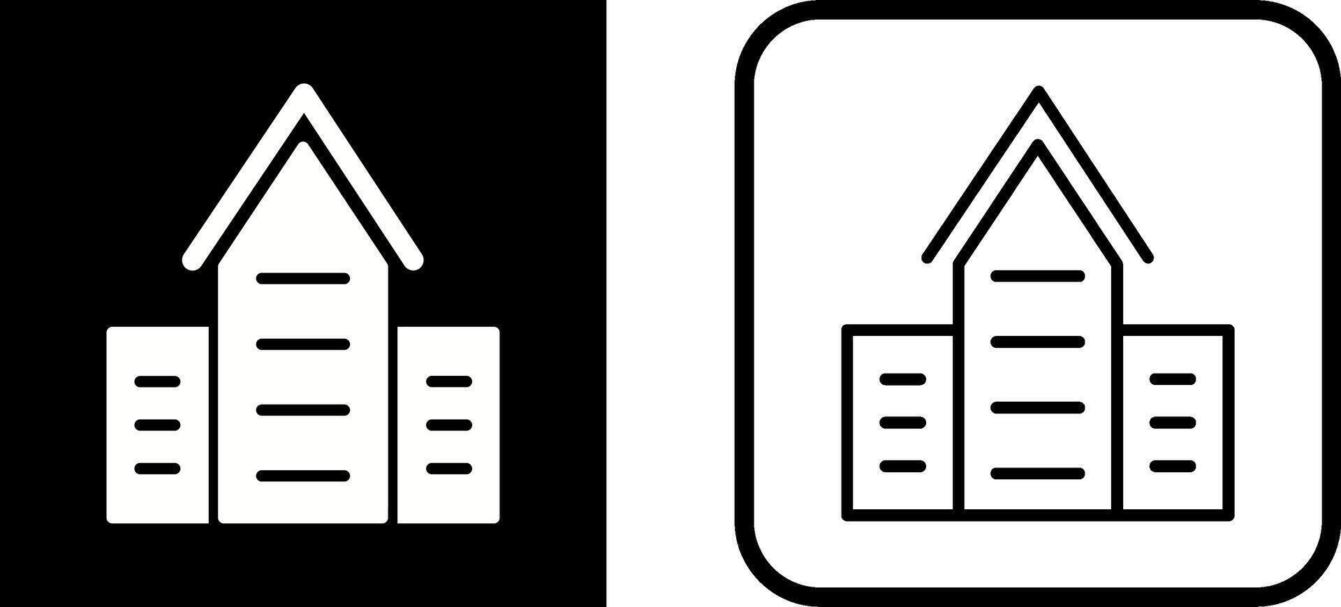 Building Vector Icon