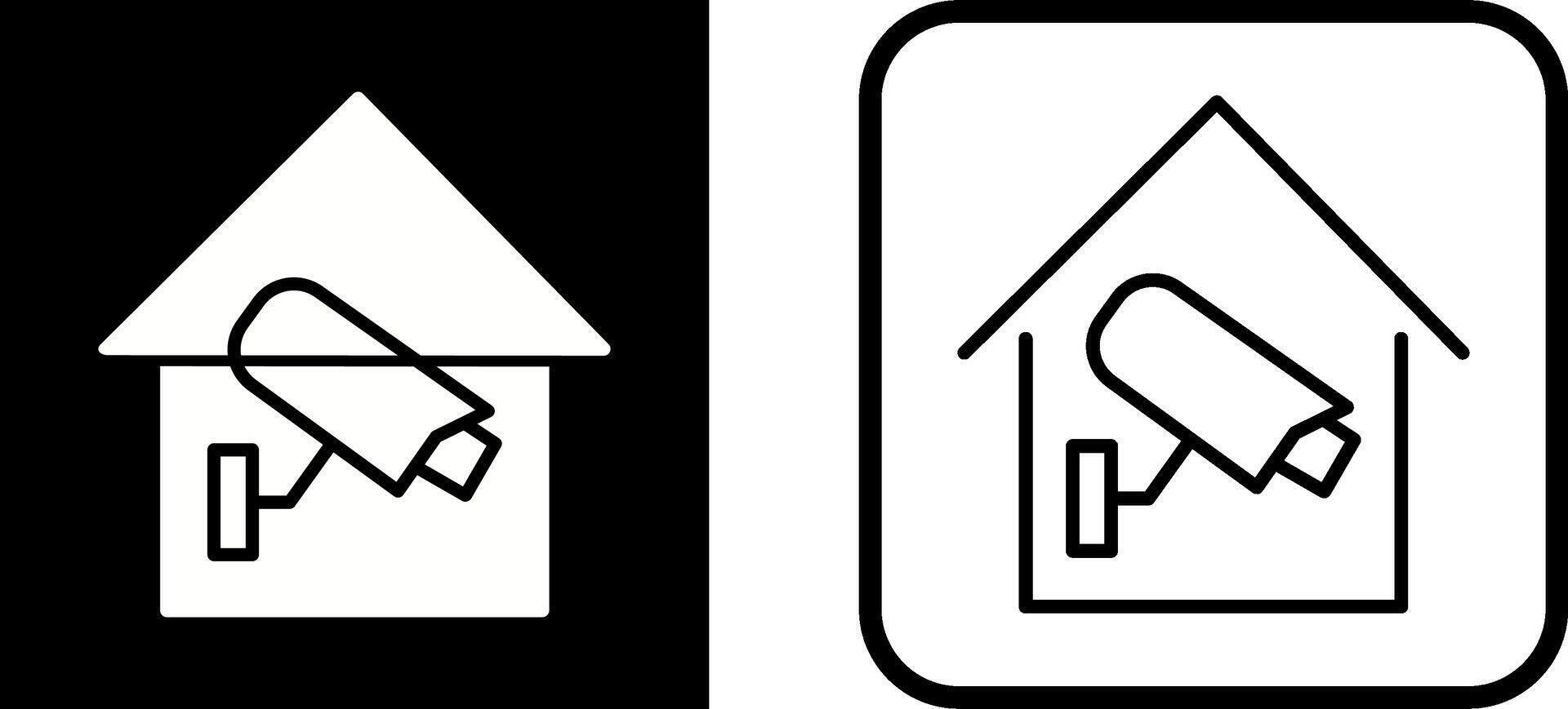 CCTV Vector Icon