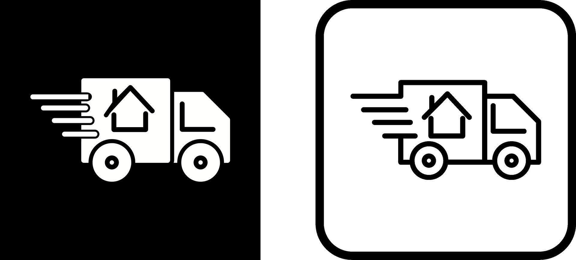 Delivery Vector Icon