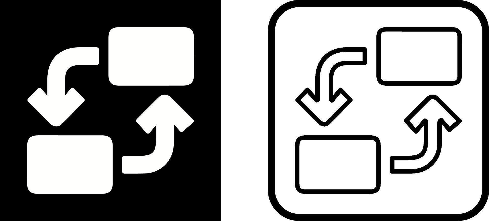 Replacement Vector Icon