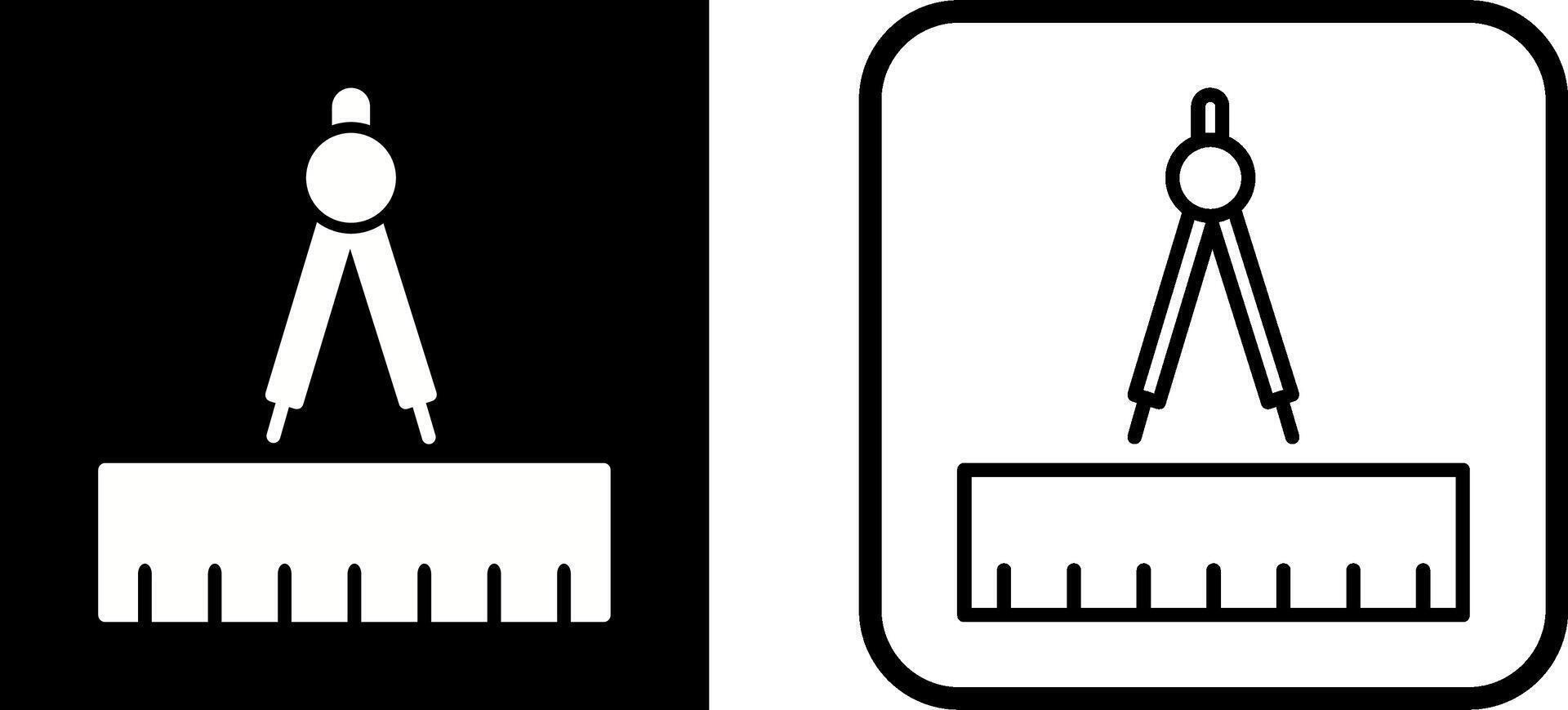 Learning Tools Vector Icon