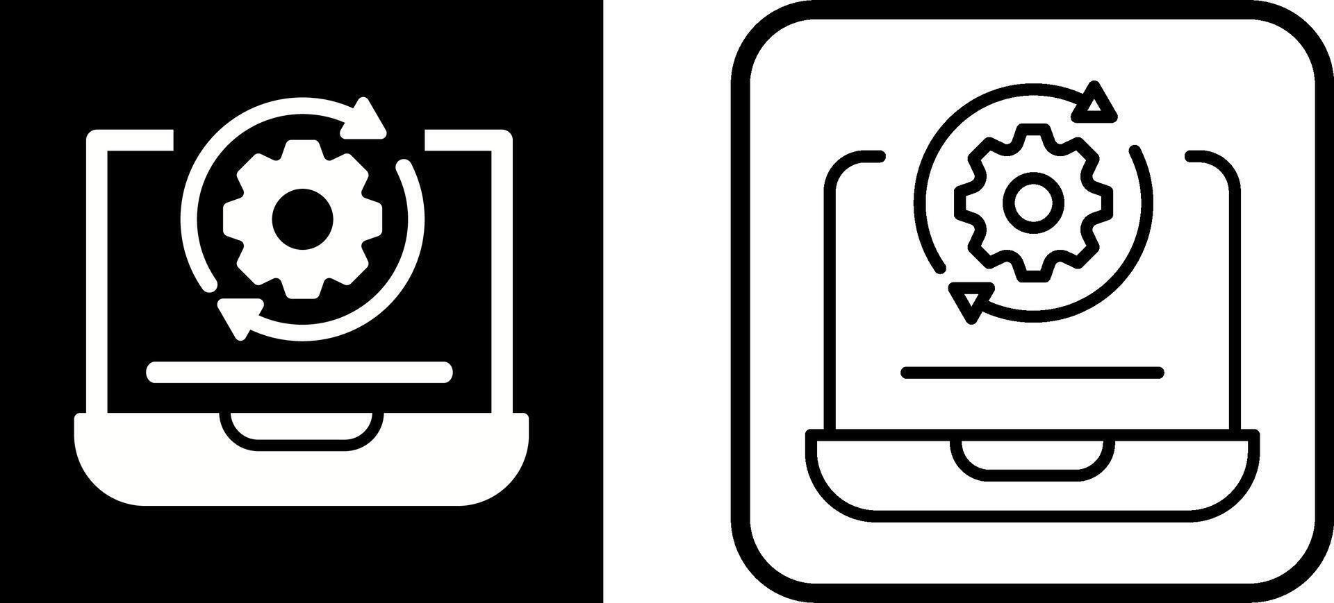 Update Vector Icon