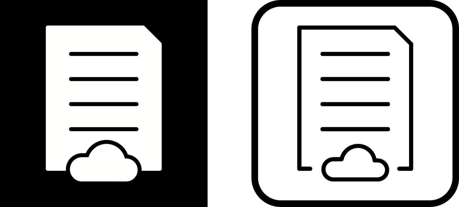 File Vector Icon