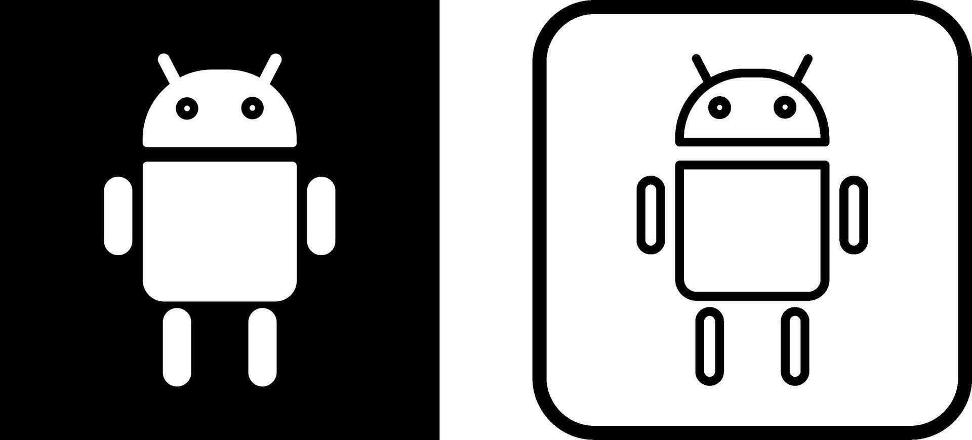 Android Vector Icon