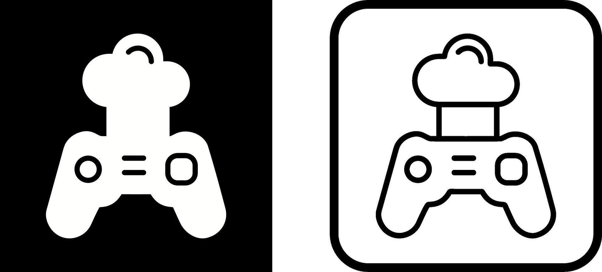 Gaming Vector Icon