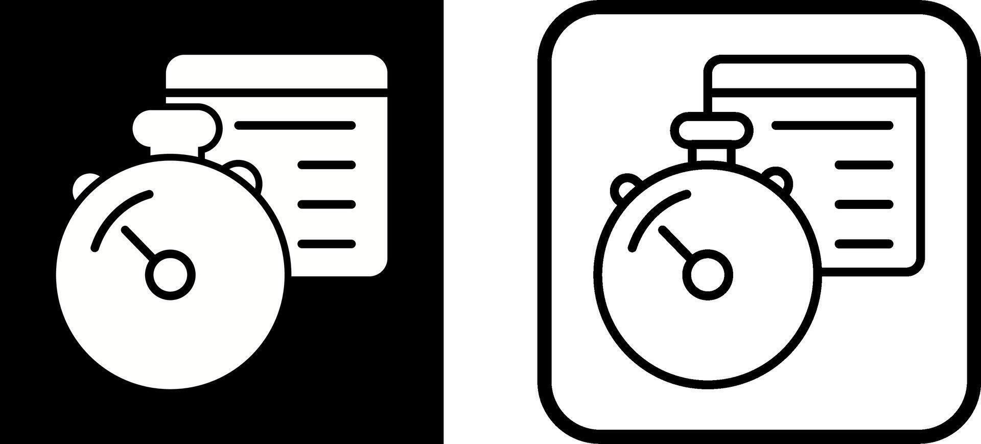 Alarm Vector Icon