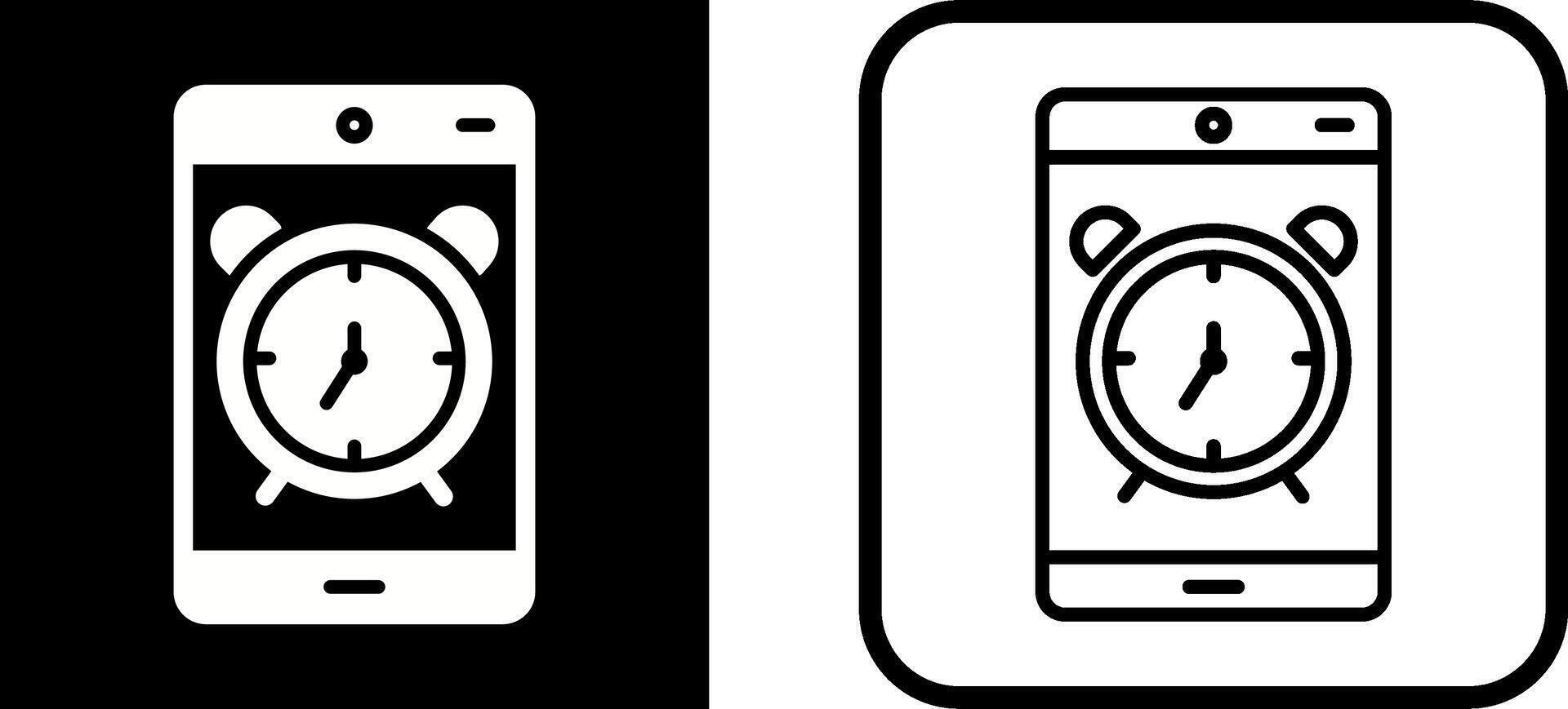 Alarm Vector Icon
