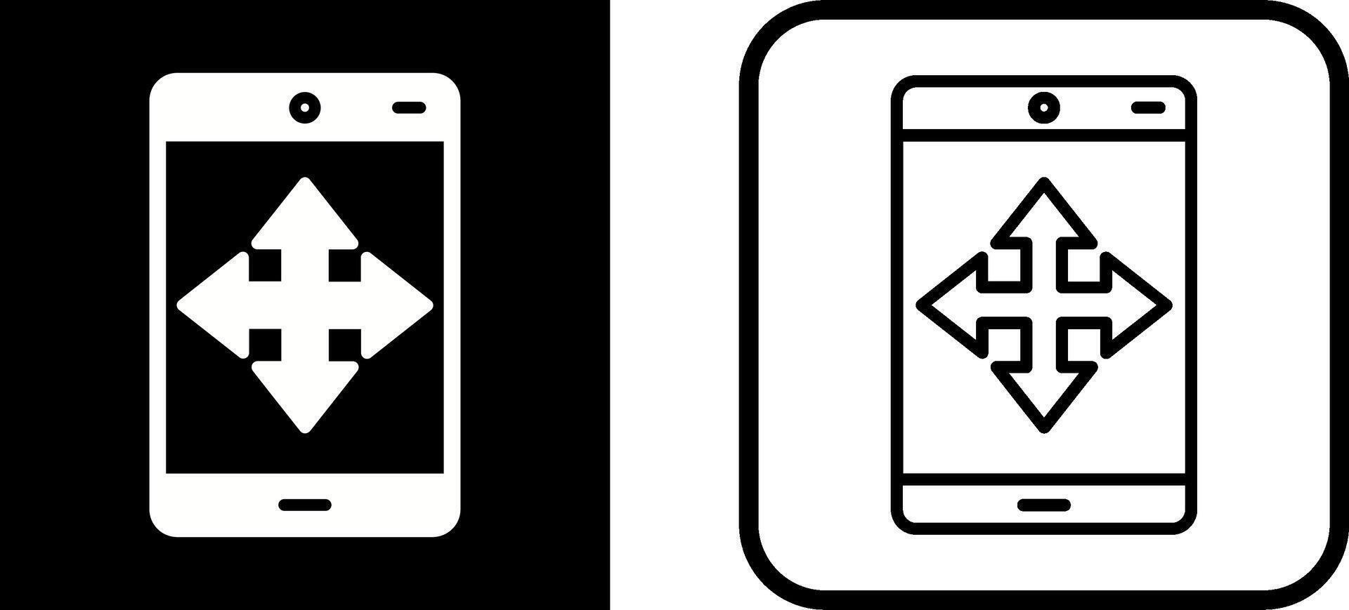 Move Vector Icon