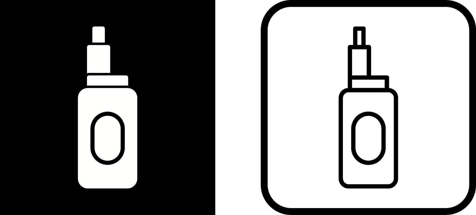 Vape Vector Icon