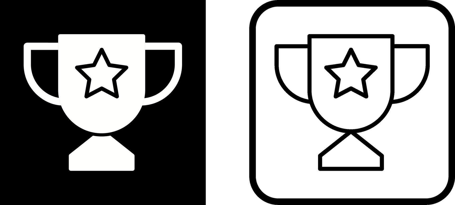 Prize Vector Icon