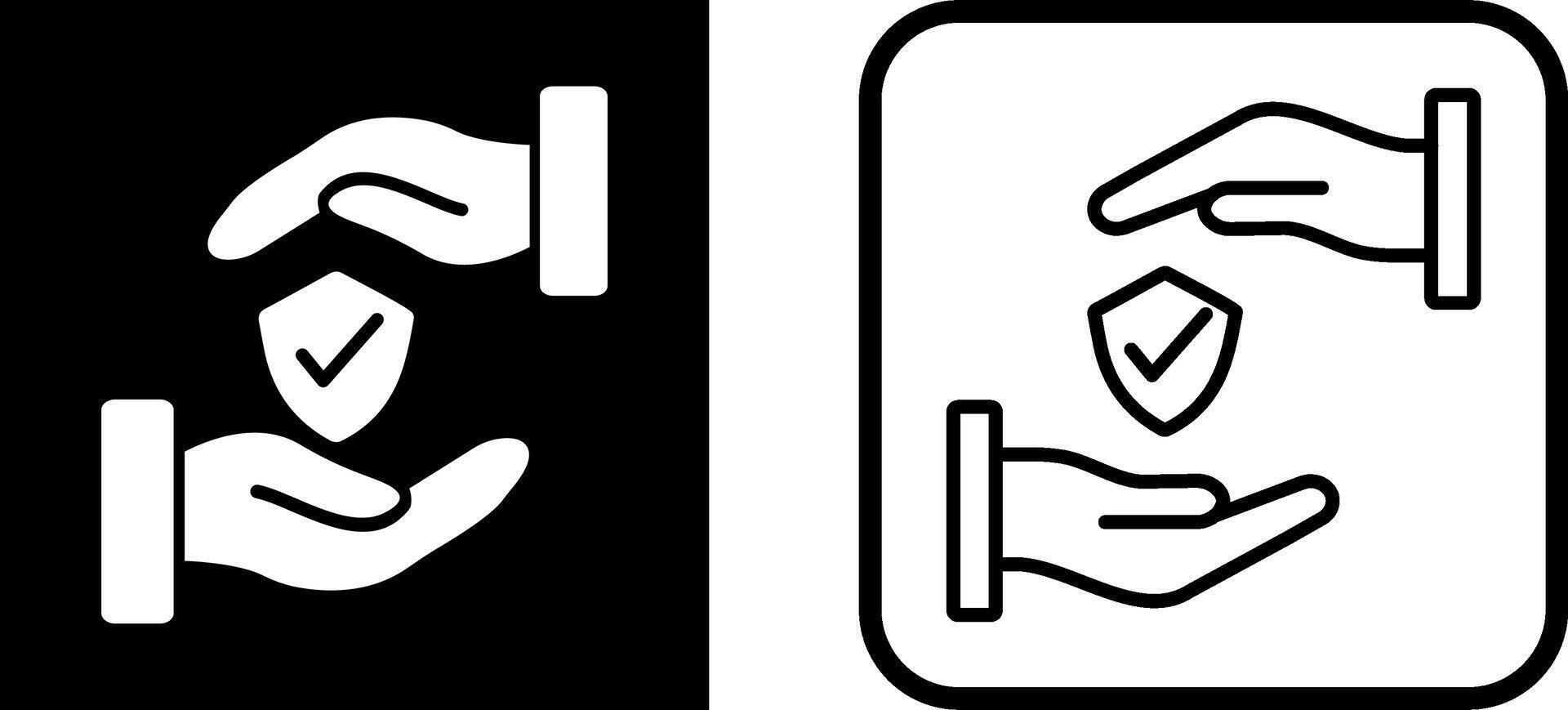 Insurance Vector Icon