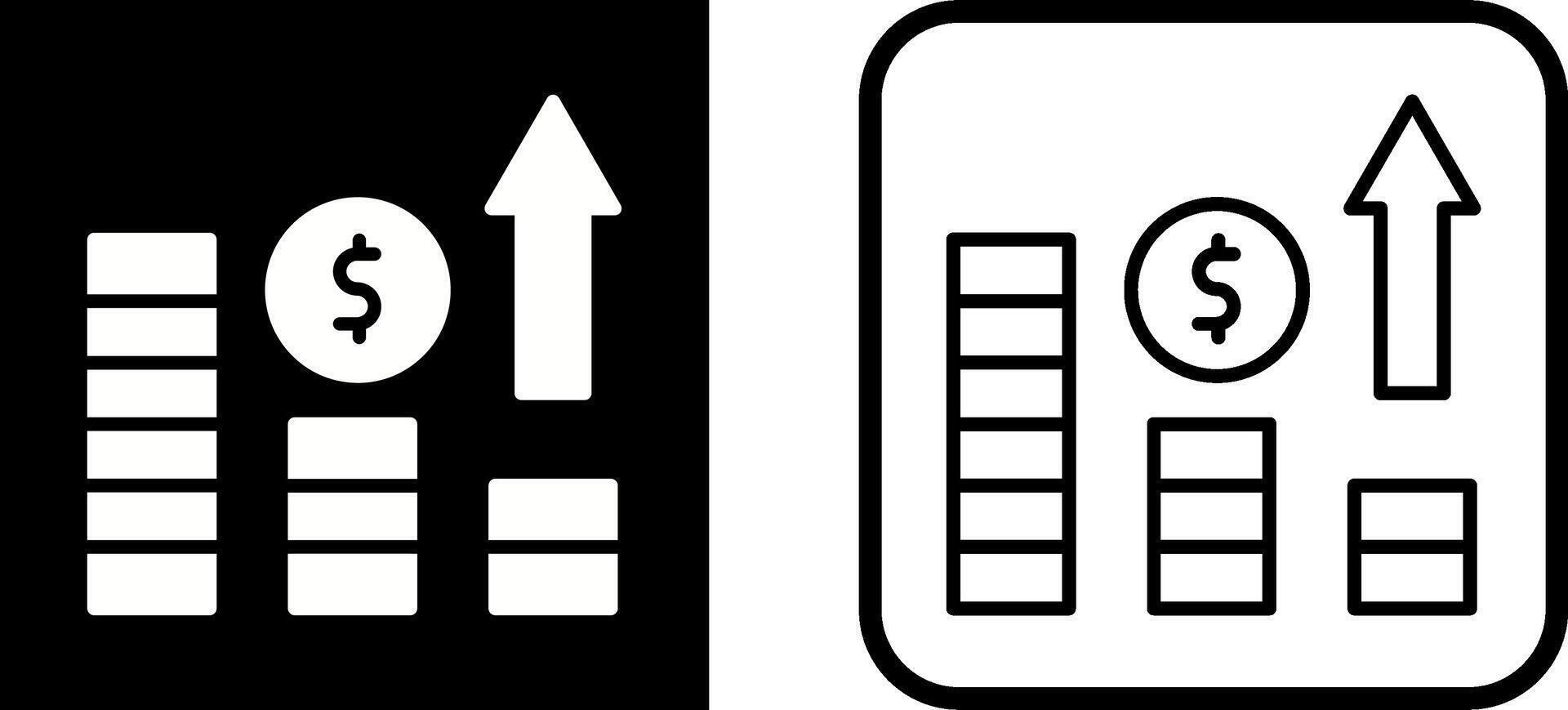Investment Vector Icon