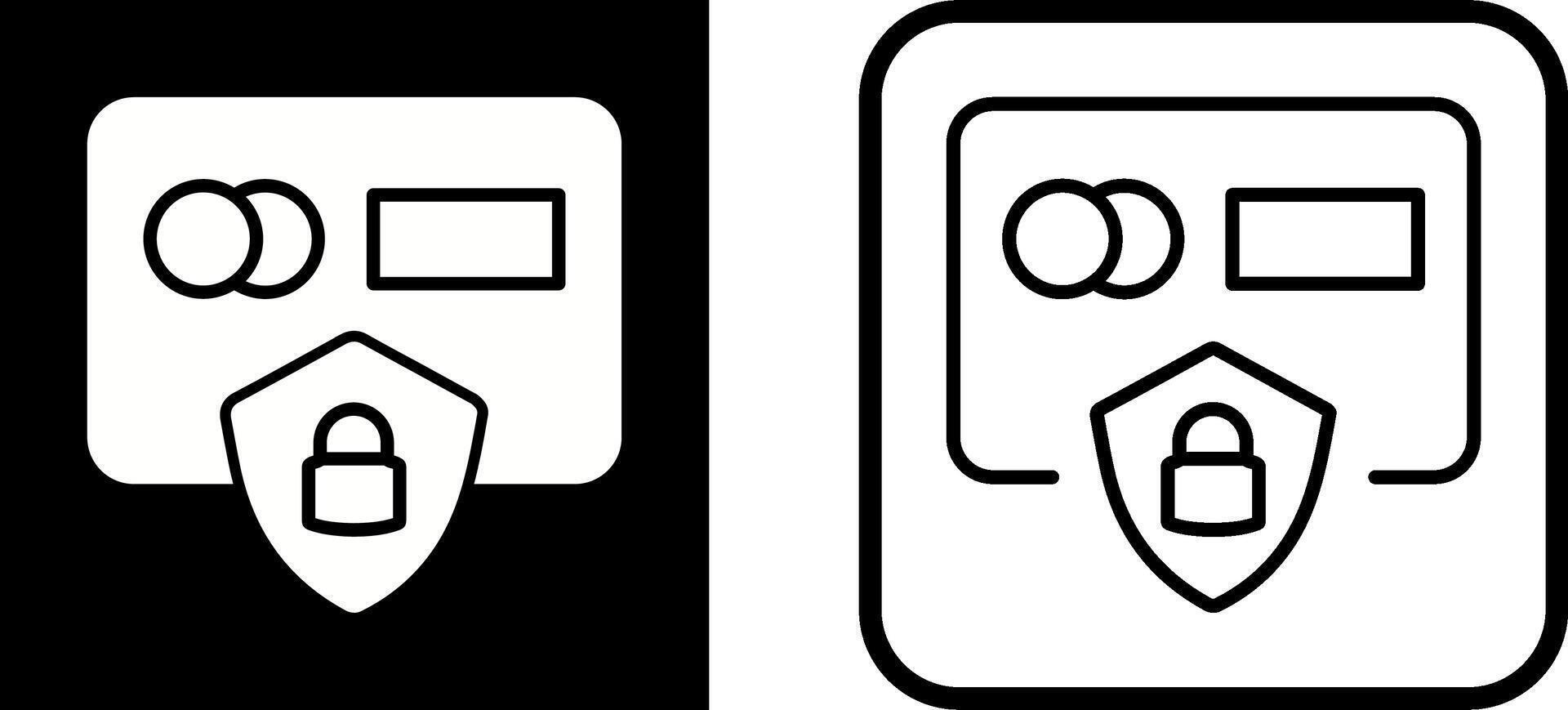 Secure Vector Icon