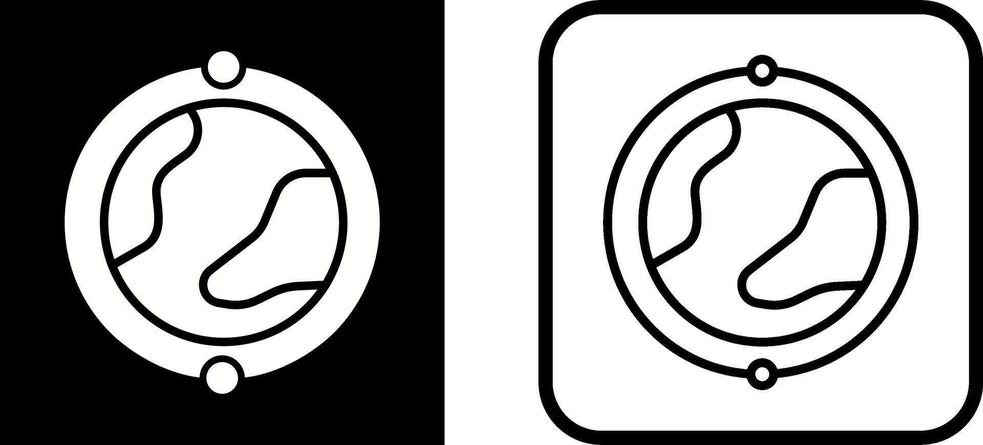 Geography Vector Icon
