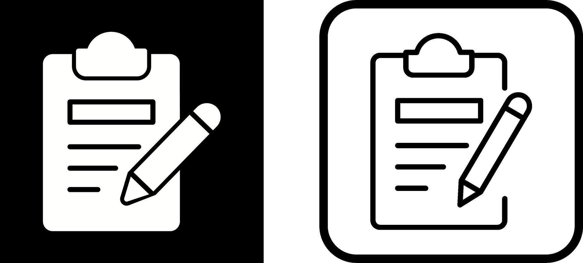 Pencils Vector Icon