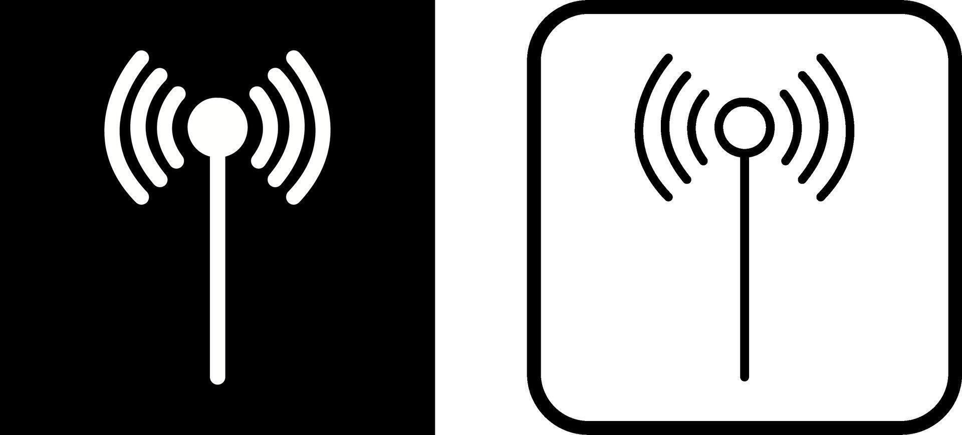 WiFi Vector Icon