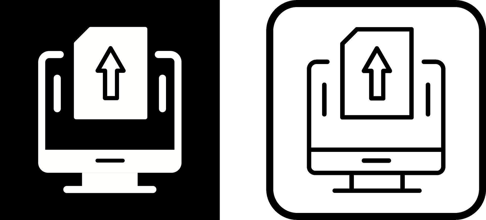 UP Vector Icon
