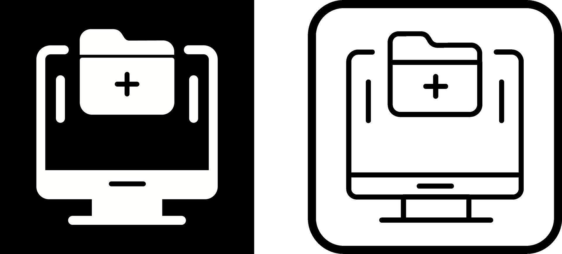 Plus Vector Icon