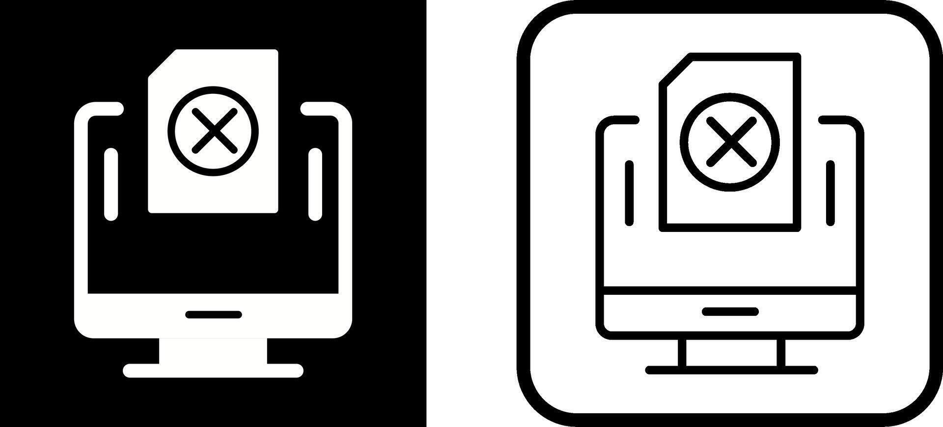 Multiply Vector Icon