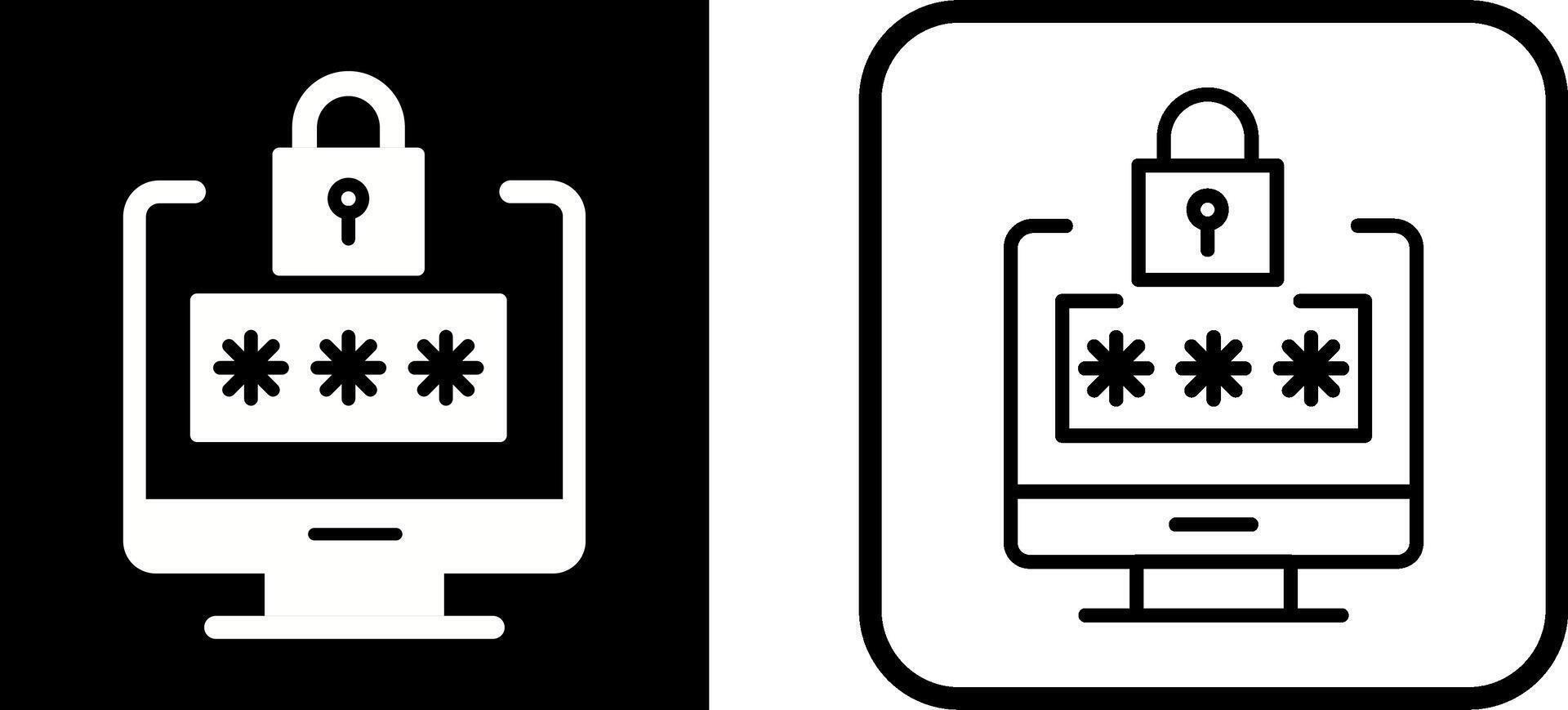 Lock Vector Icon