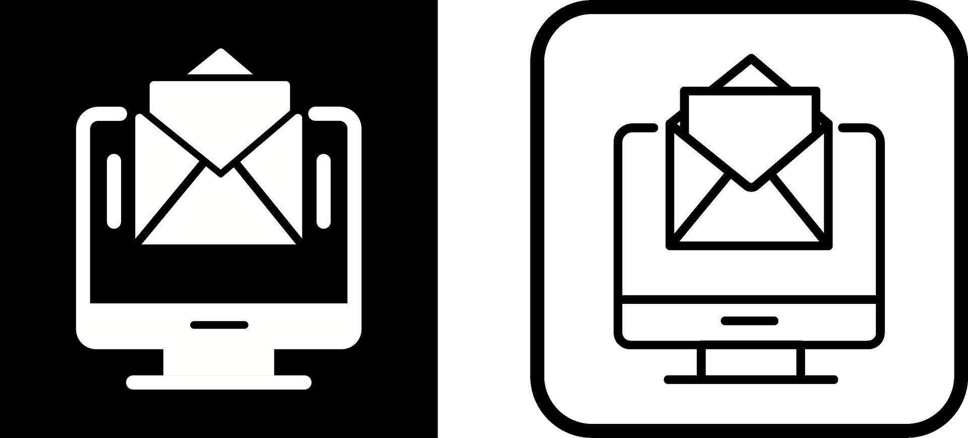 Mail Vector Icon