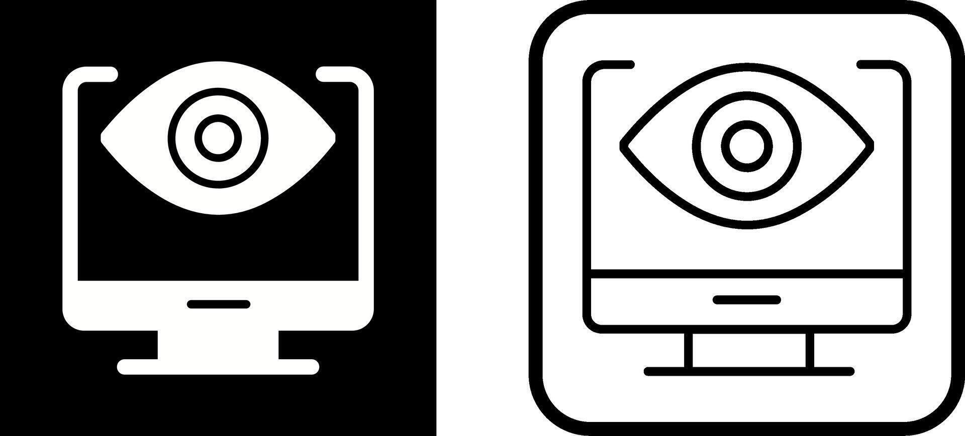 Eye Vector Icon