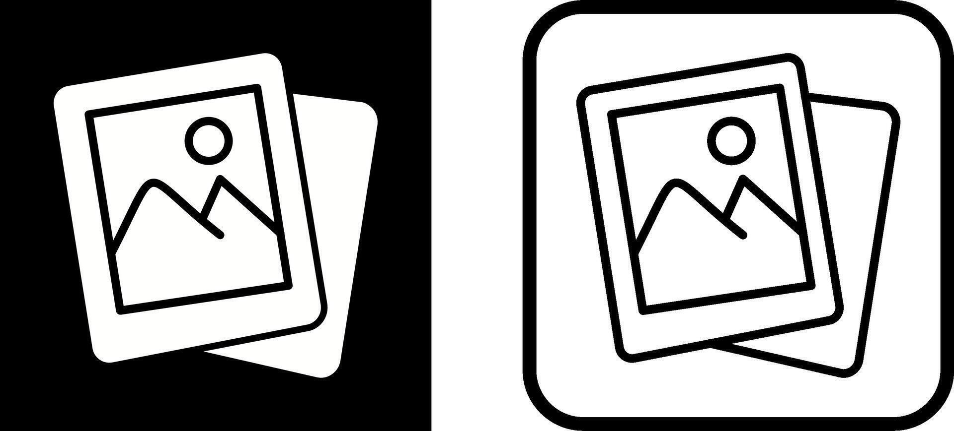 Album Vector Icon