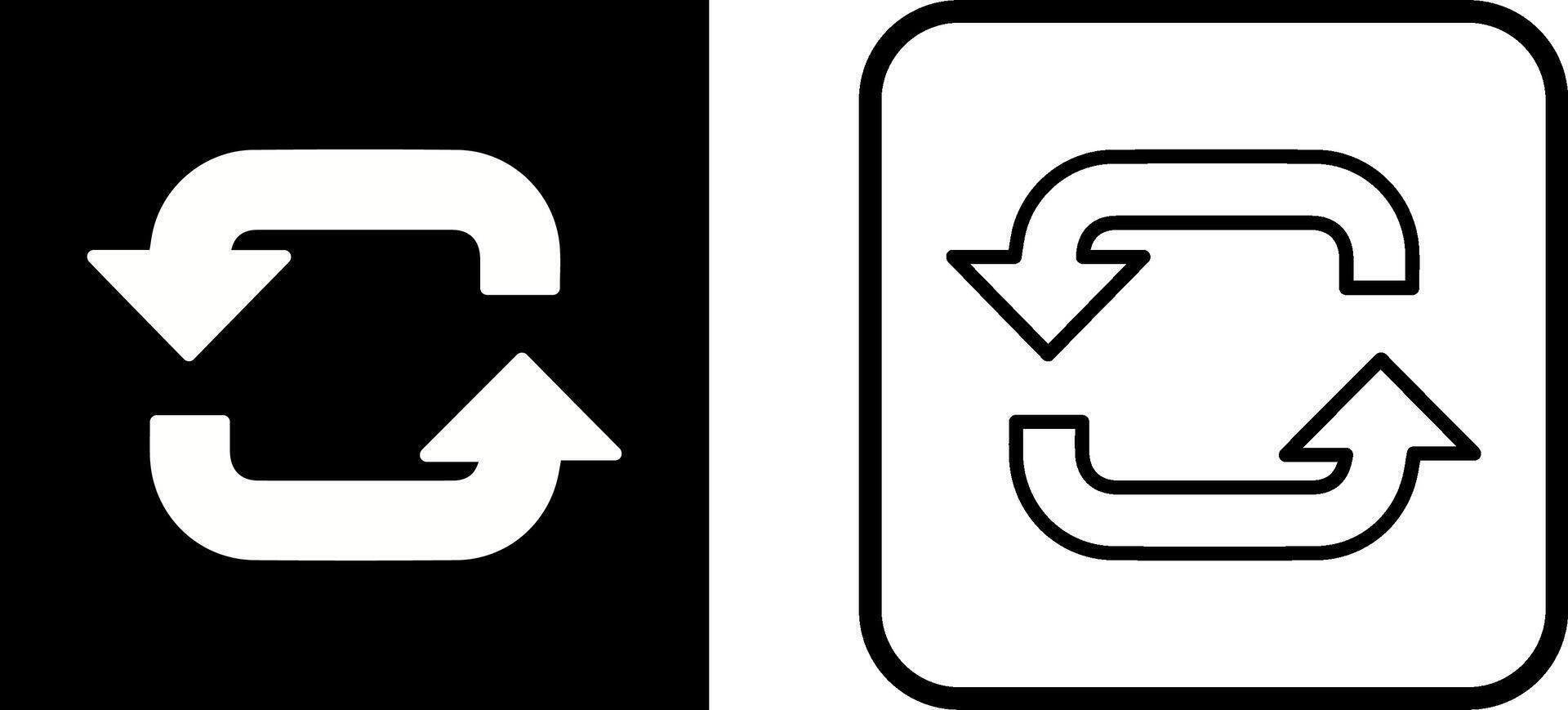 Loop Vector Icon