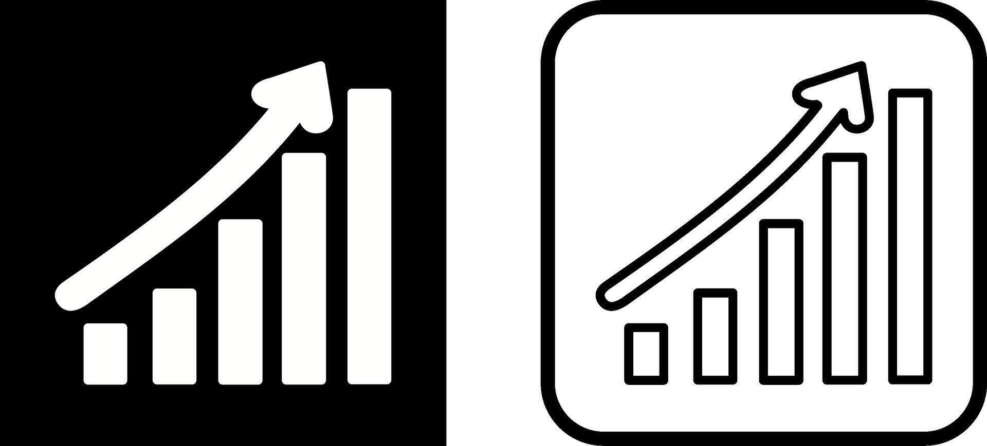 Stats Vector Icon
