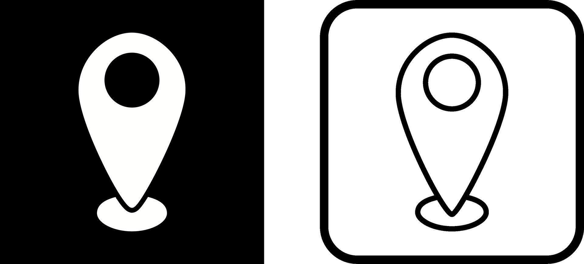 Location Vector Icon
