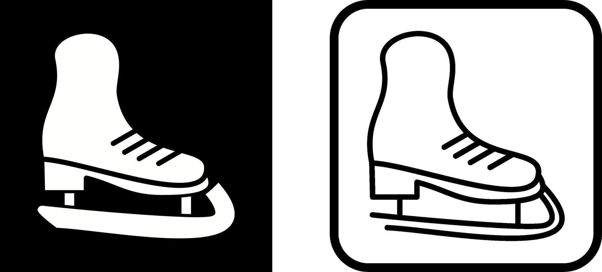 Skates Vector Icon