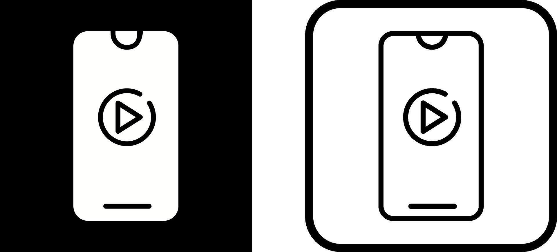 Phone Vector Icon
