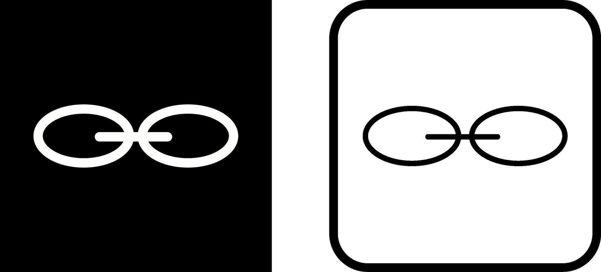 Business Link Vector Icon