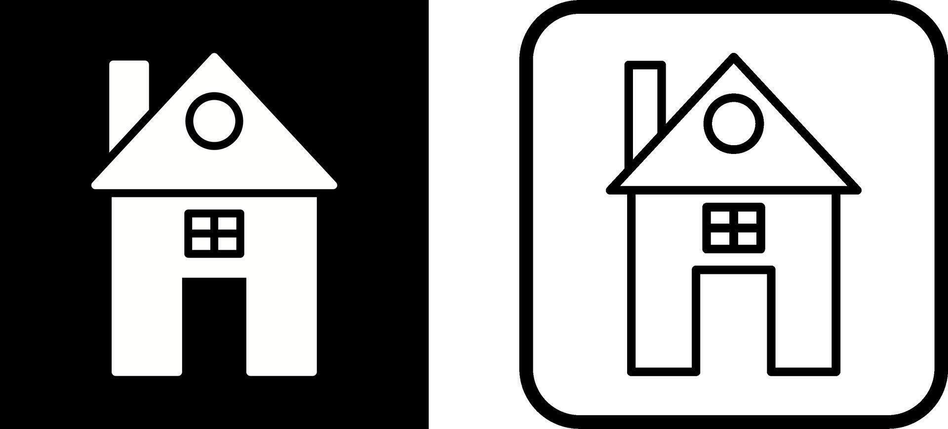 House Vector Icon