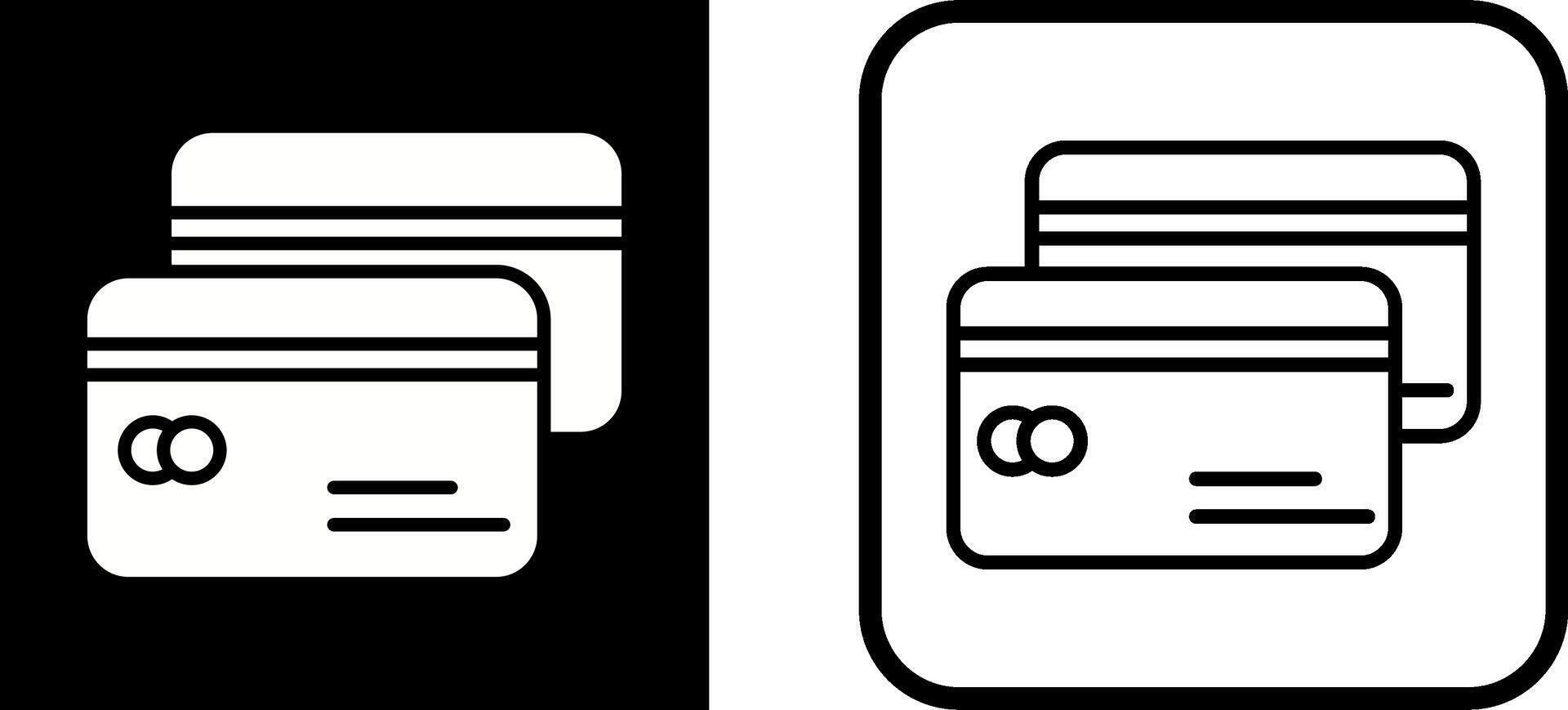 Credit Card Vector Icon