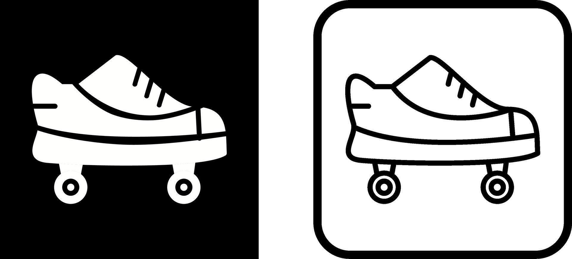Skates Vector Icon