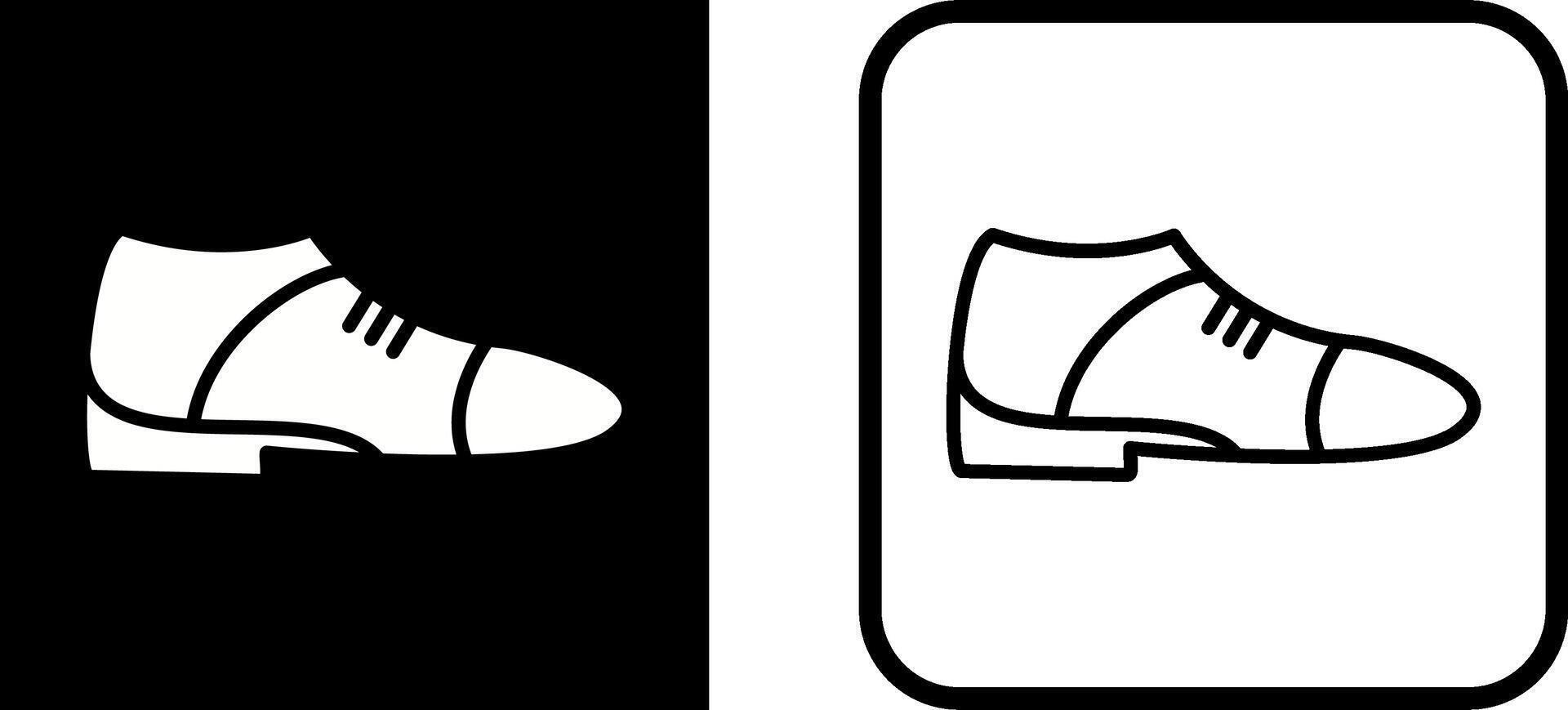 Mens Boots Vector Icon