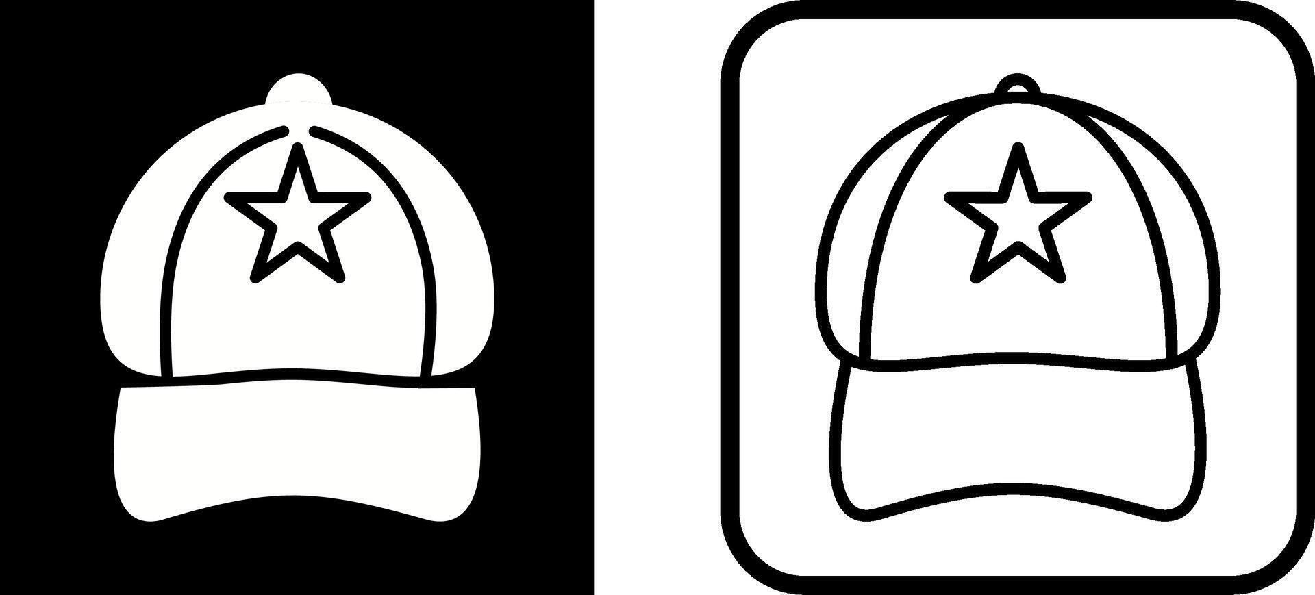 Cap Vector Icon