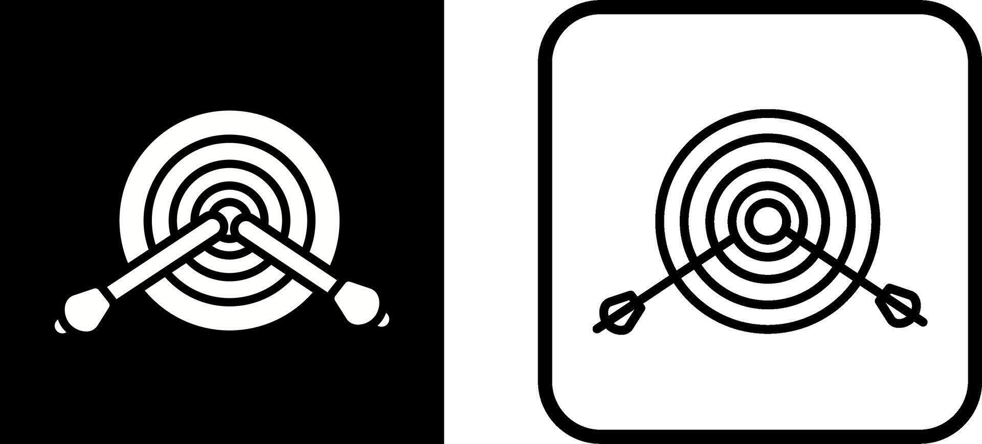 Target Vector Icon