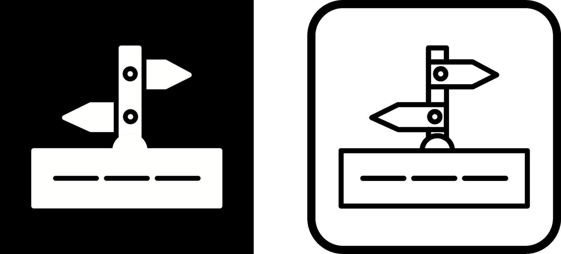 Direction Vector Icon