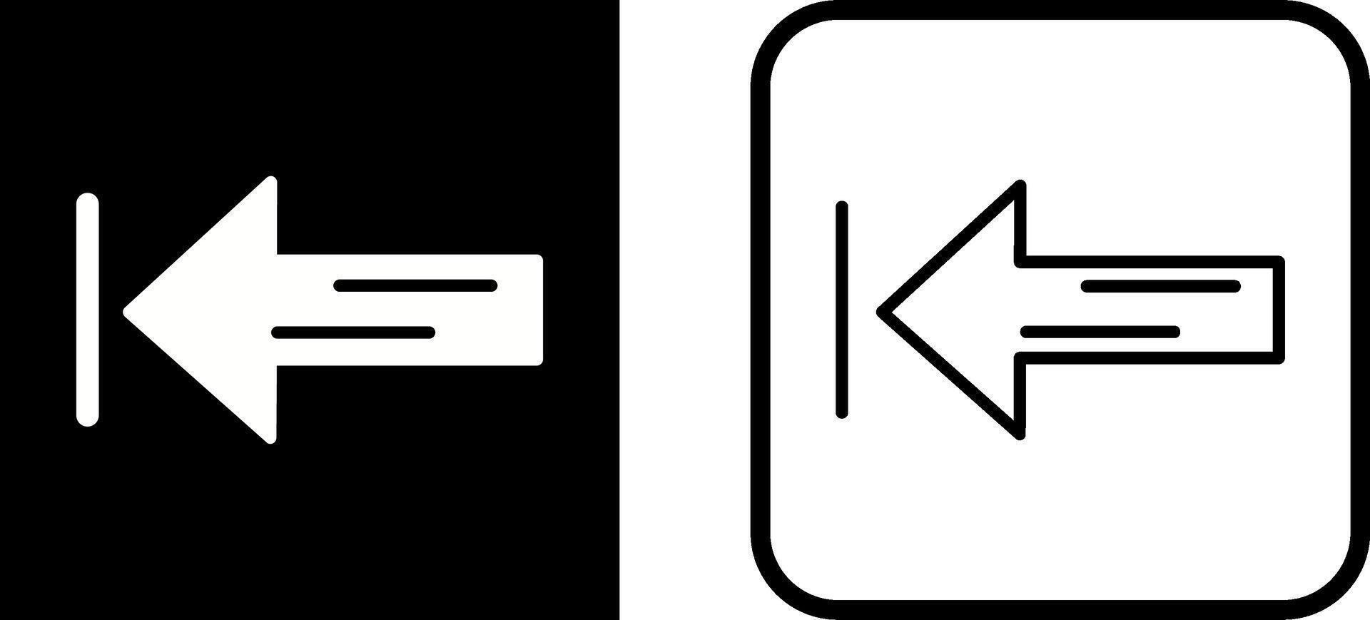 Right Arrow Vector Icon