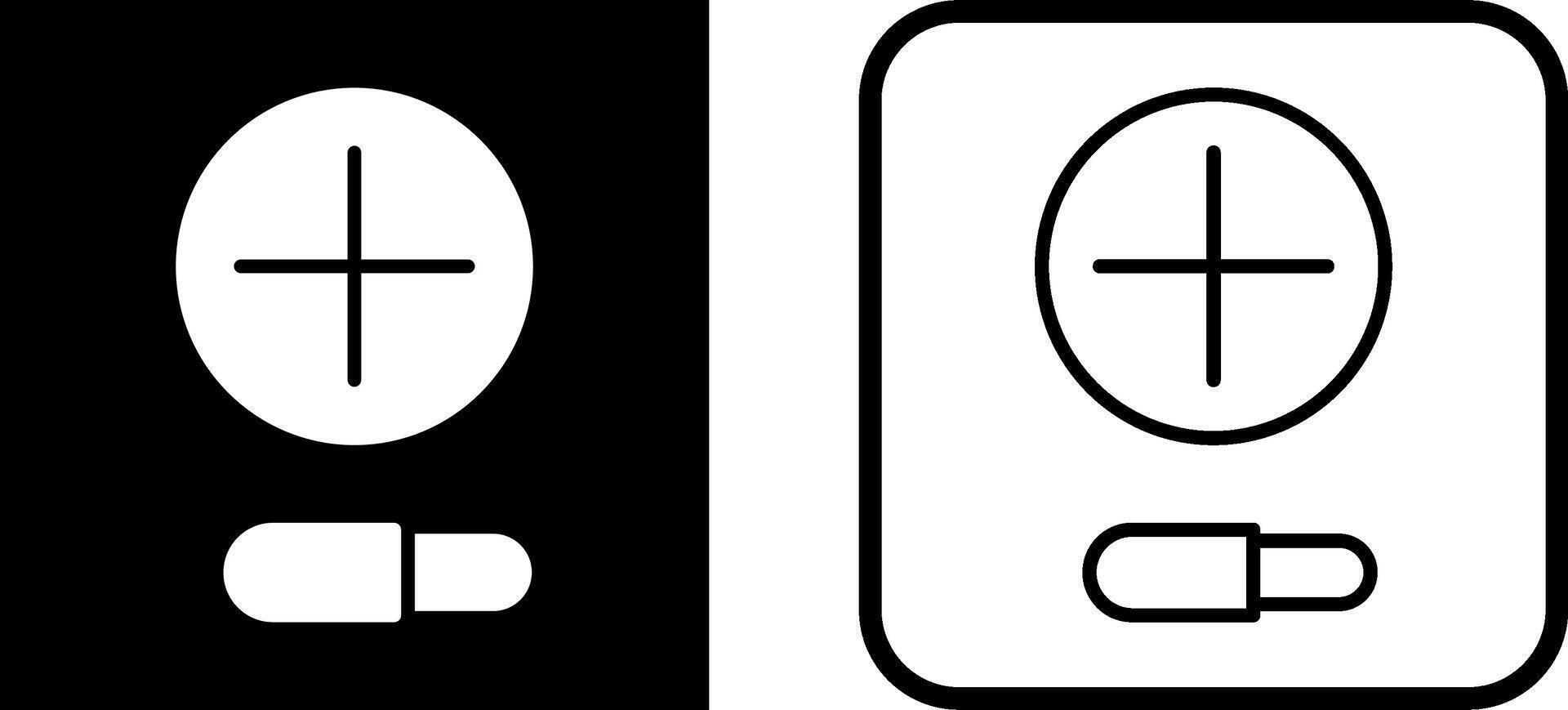 Medical II Vector Icon